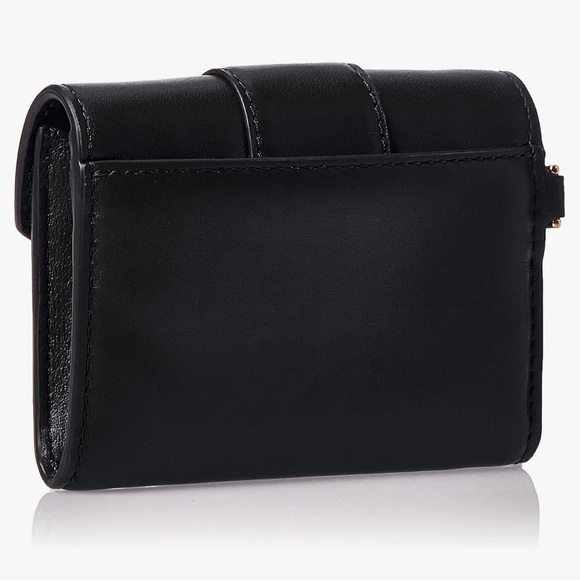 MICHAEL KORS Whitley Small Leather Chain Wallet, Excellent Condition, NWOT - Picture 9 of 10